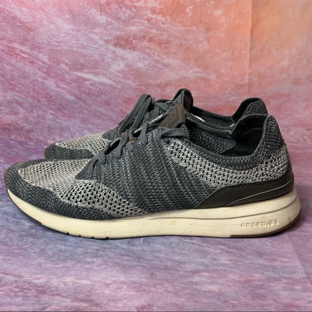 Cole Haan Black and Gray Men's Shoes